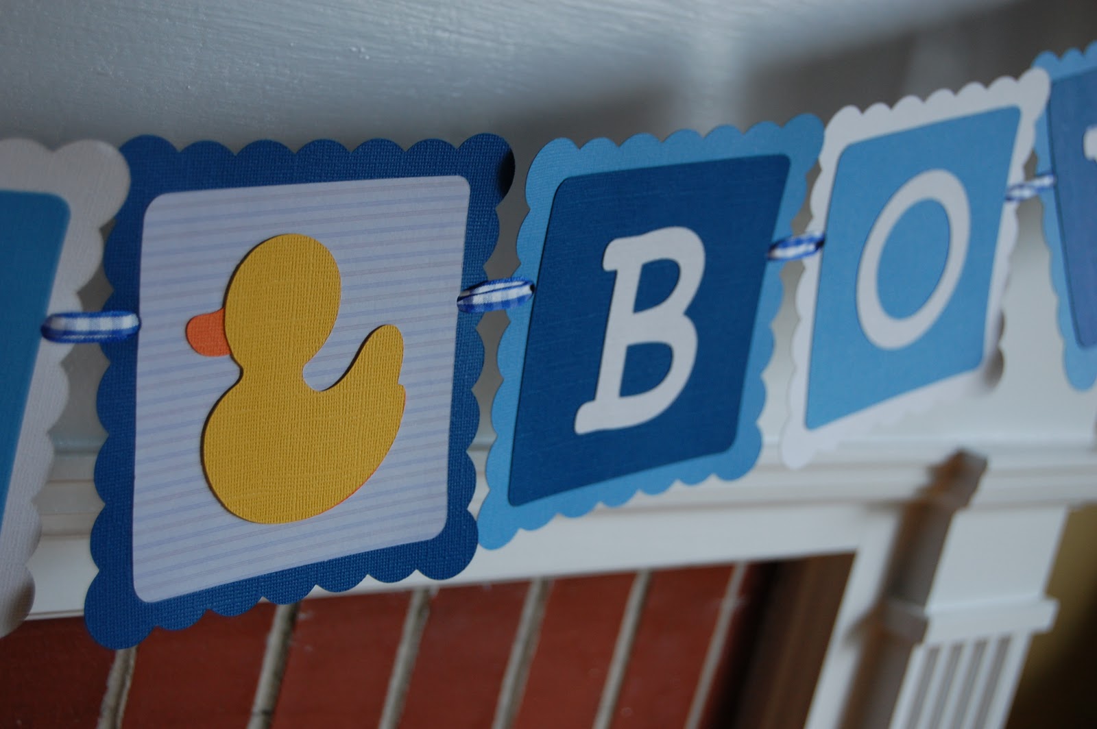 Gigglebees Rubber Duck Party Ideas