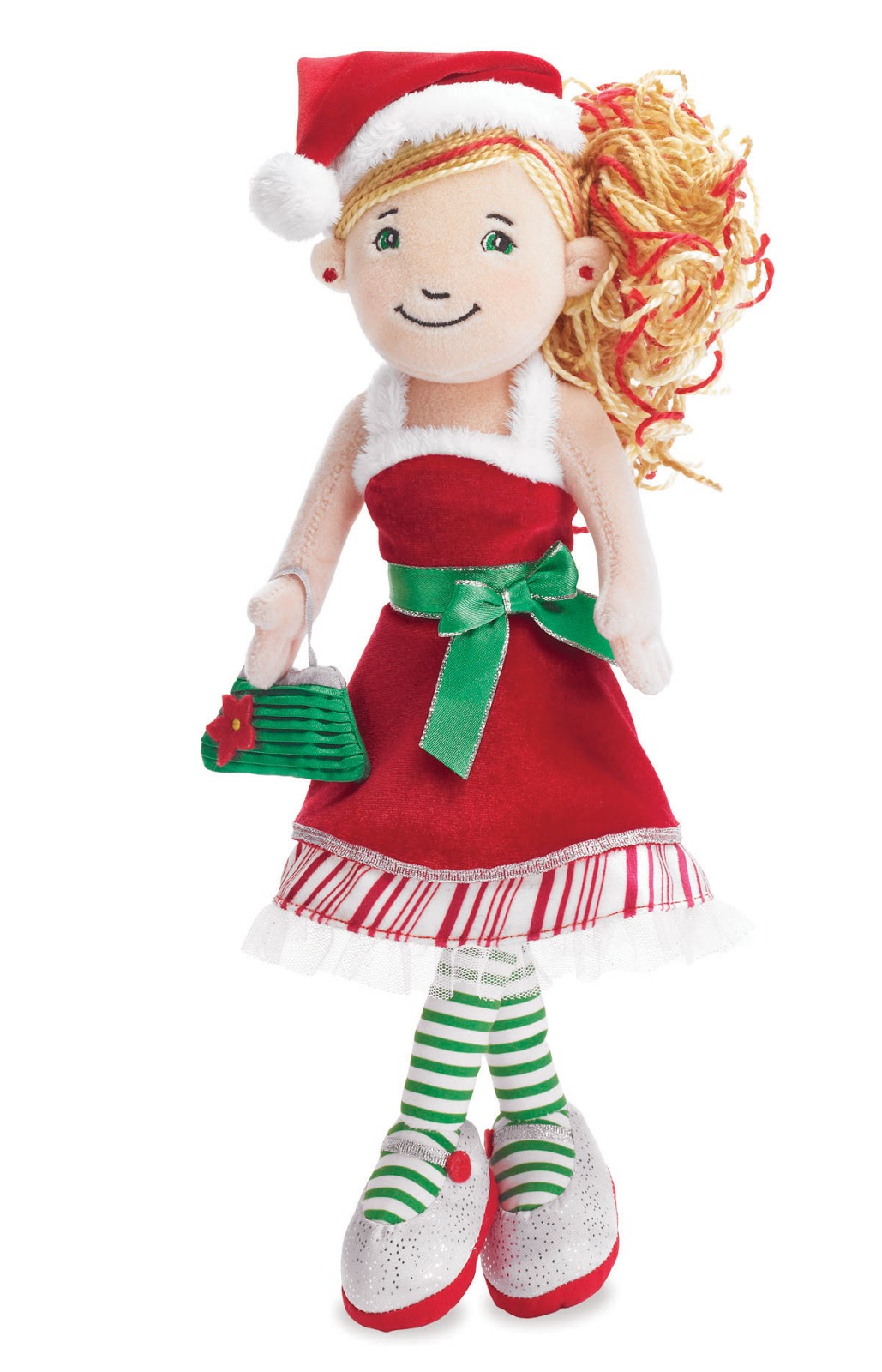 Cali Candy Cane Groovy Girls Holiday Giveaway!