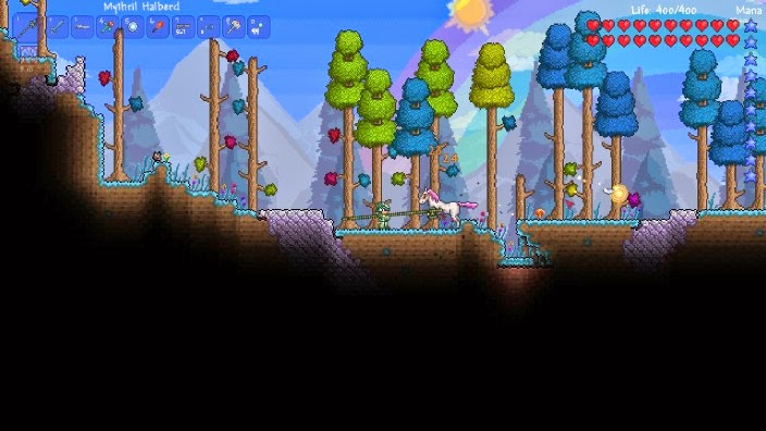 Terraria Full Torrent İndir Terraria Full Torrent İndir