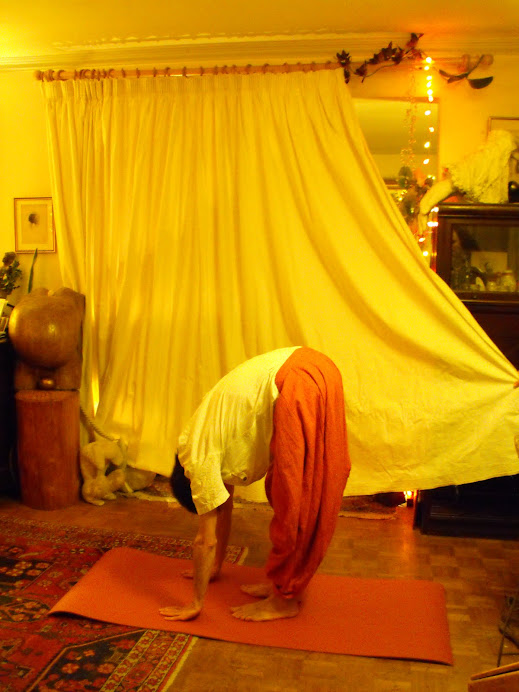 postures de hatha yoga