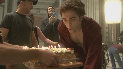 Robert Pattinson Birthday on My Twilight World Happy 25th Birthday Robert Pattinson
