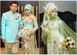 Model Gaun Pengantin Muslim 2012 - Desain Bagus | Buiten Zorg
