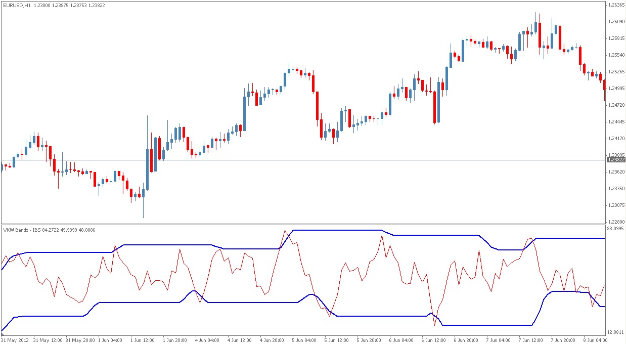 Ibs forex broker