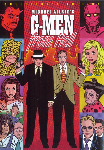G-Men from Hell movie