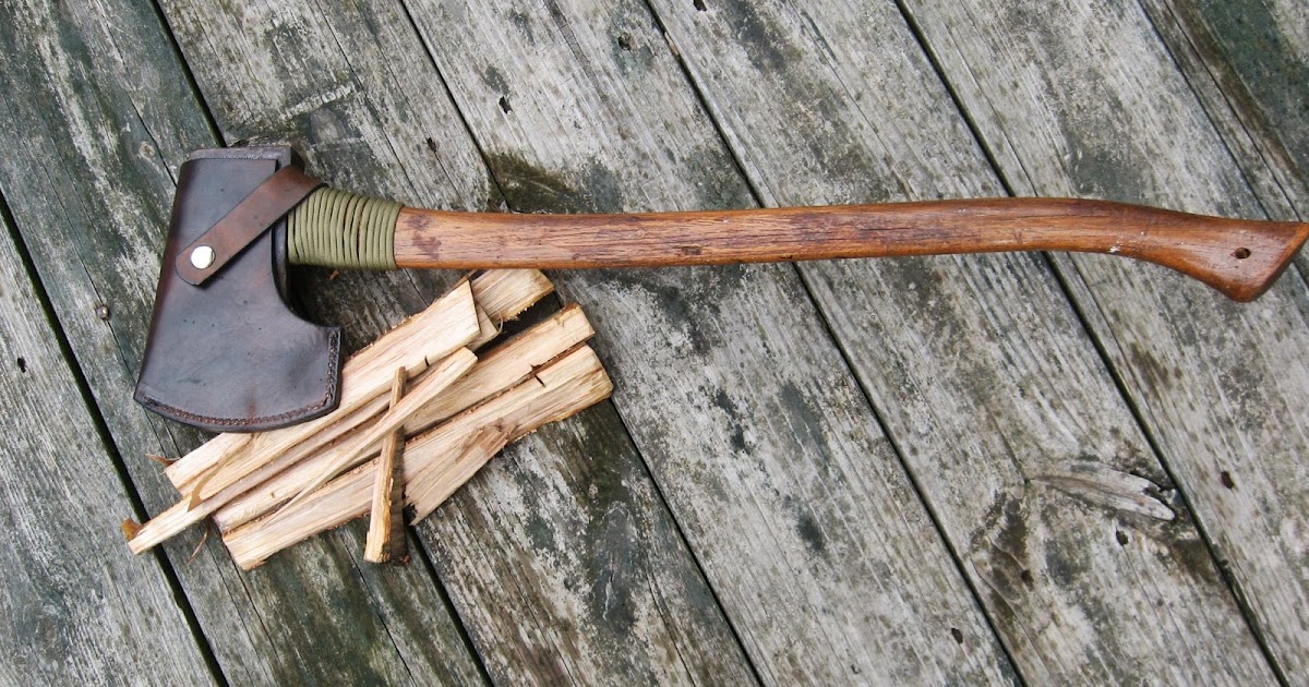 BlueRidge Survival Kelly Works Small Axe