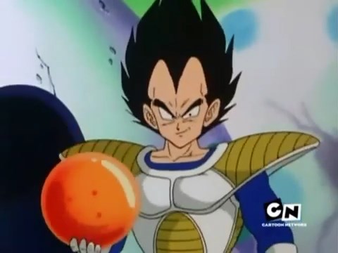 Vegeta Reencontra Seu Irmão Tarble 