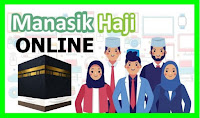 MANASIK HAJI ON LINE