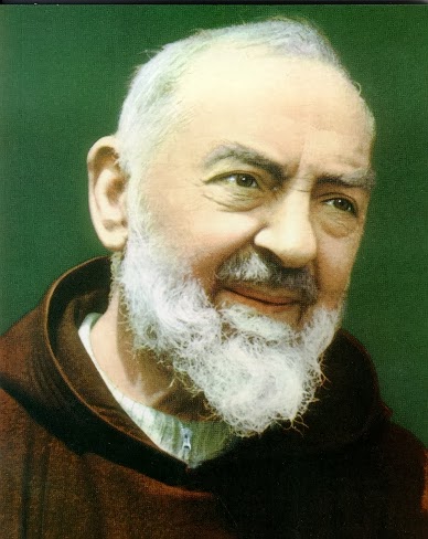 QUANDO SI FESTEGGIA SAN PIO DA PIETRELCINA ?