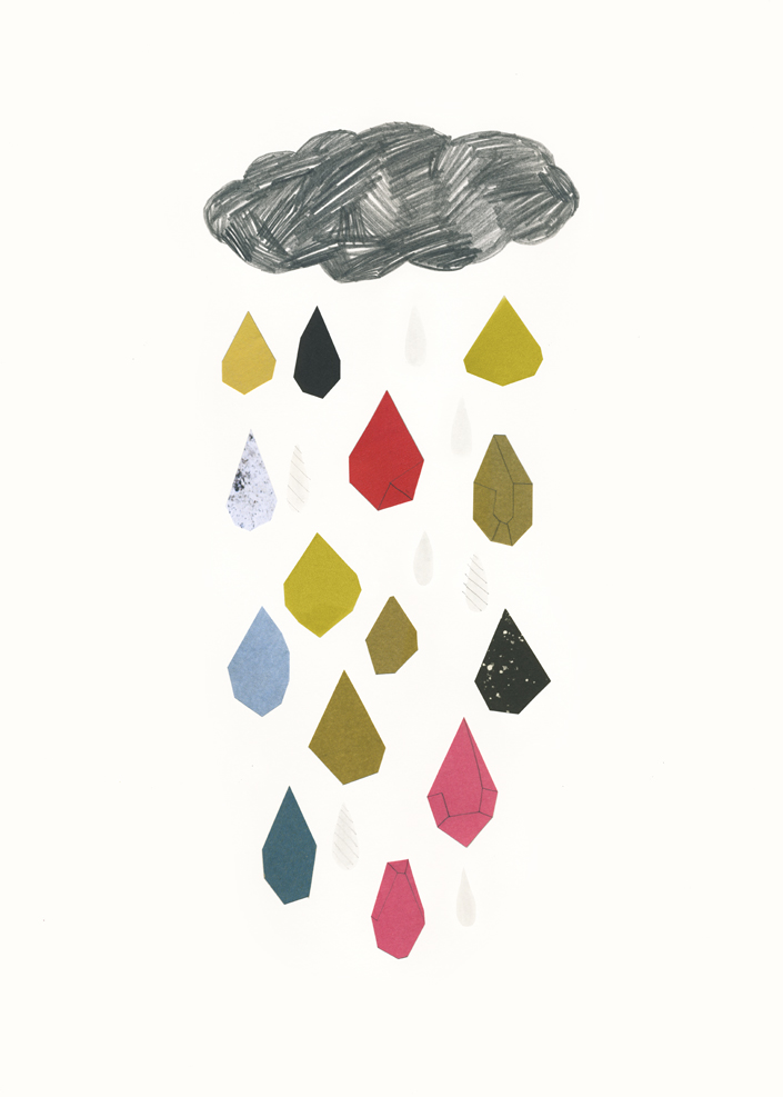 kidplaydo Drip Drip Drop Poster