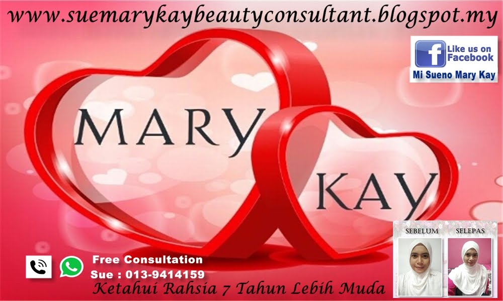 Sue Love Mary Kay