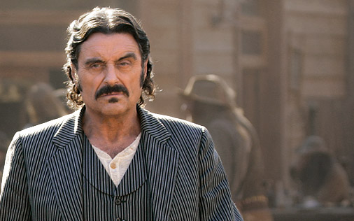 Evolution Of Ian McShane