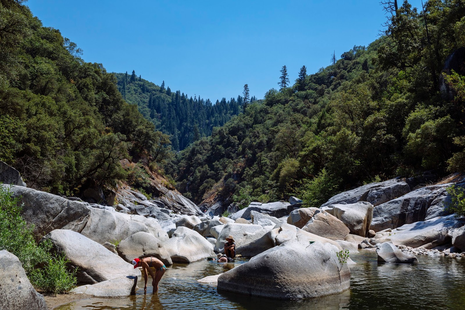 This Little Egge Summer Camping Trip 2 Rocky Rest, North Yuba River