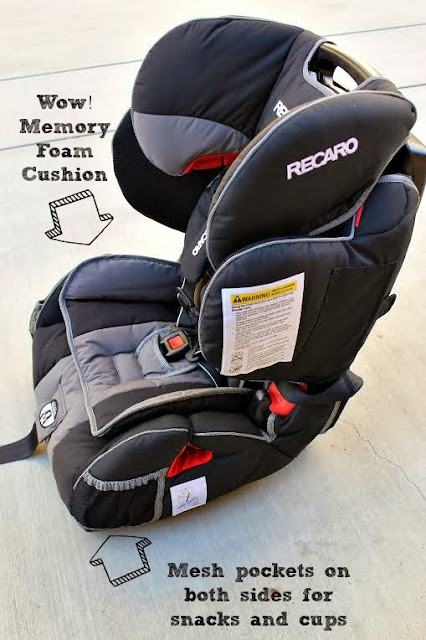 being MVP: Recaro Performance Series Car Seat + #Giveaway being MVP: Recaro Performance Series Car Seat + #Giveaway