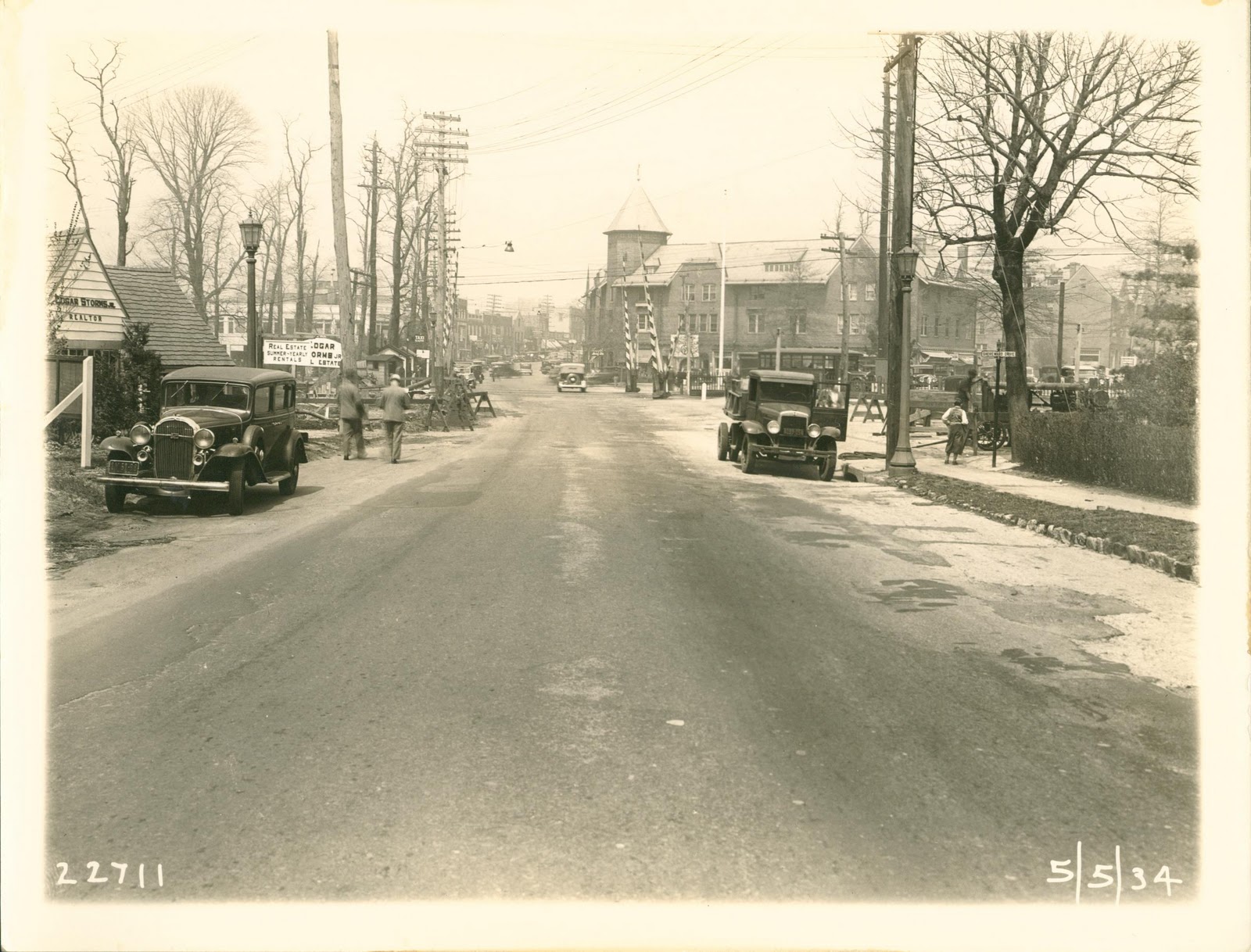 Local History Notes from the Great Neck Library And just why was the