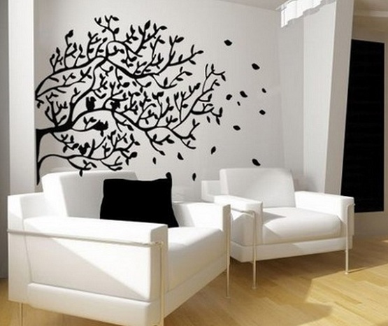 Ideas For Decorating Bedroom Walls