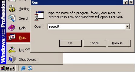 Virus Removed All Programs From Start Menu Windows 7