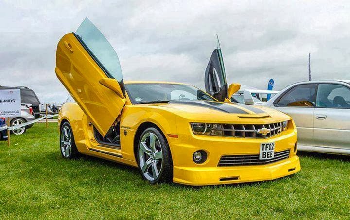 Southern Utah All Gens Camaro Club Wow Lambo Doors On