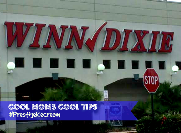cool moms cool tips #prestifeicecream winndixie #ad 