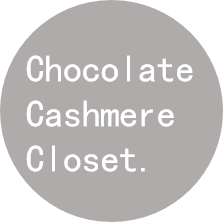 Chocolate Cashmere Closet
