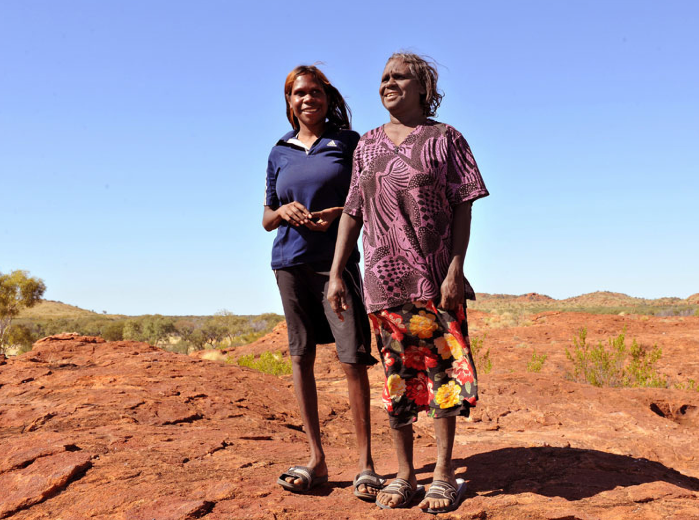 Australien Aborigines Zwischen Tradition Und Moderne