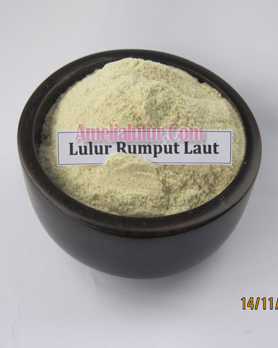 lulur rumput laut scrub seaweed lulur tradisional lulur rumput laut scrub seaweed lulur tradisional