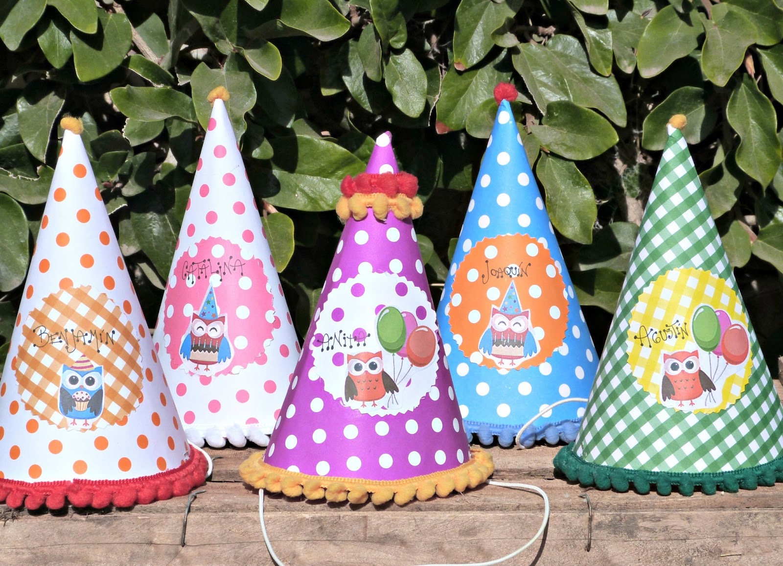 Como hacer un de cumpleaños Imagui