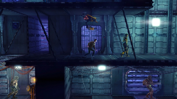 Flashback RELOADED flashback pc 2013 screenshot 3 Flashback RELOADED
