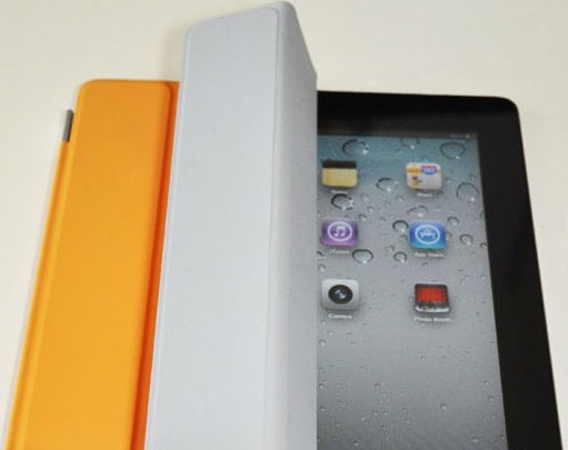 Security Flaw: Smart Cover can bypass your iPad 2 on iOS 5 Security Password