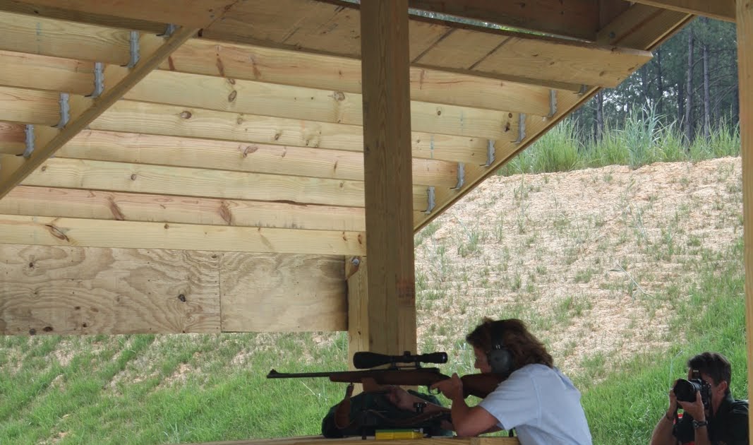 FoothillsOutdoors Belfast WMA opens new gun range