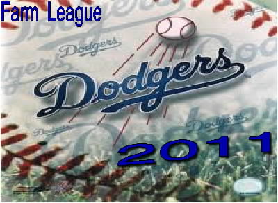 Dodgers 2011
