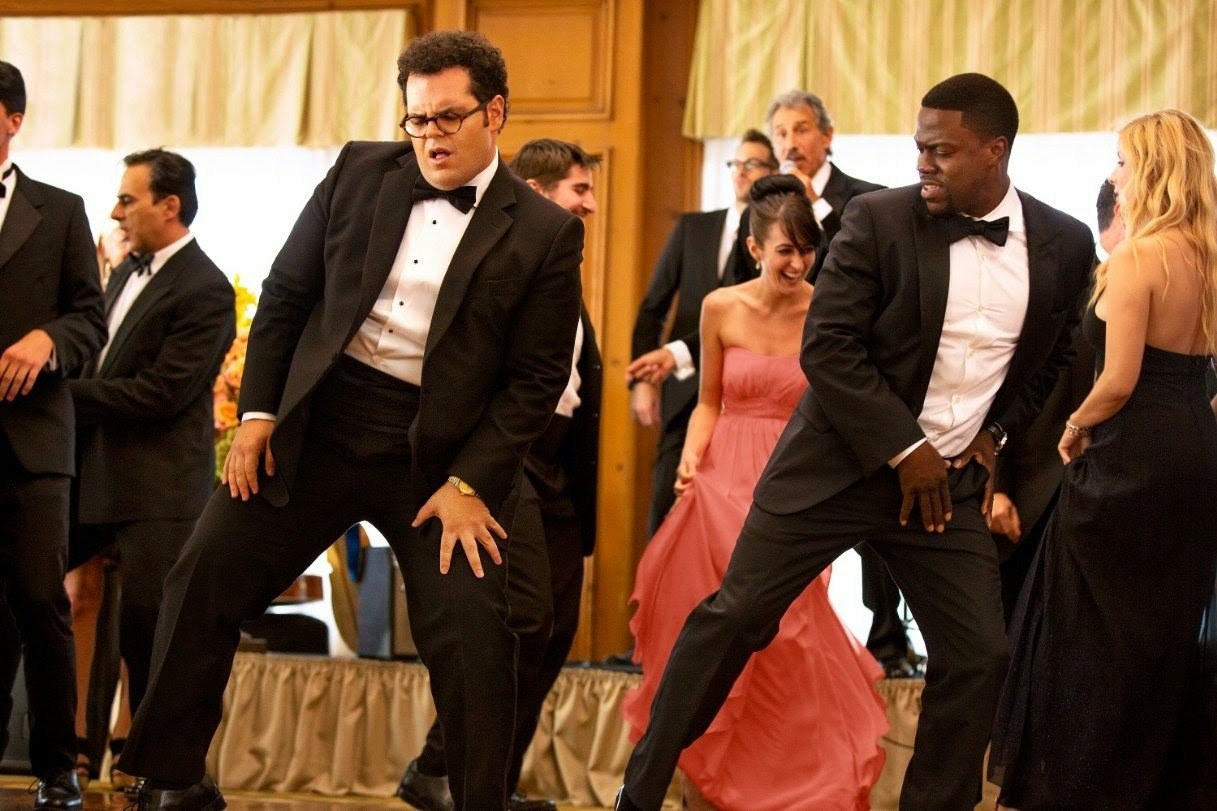 Dc Outlook The Wedding Ringer Movie Review