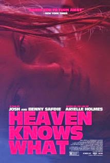 Heaven Knows What 2015 Movie Trailer Info