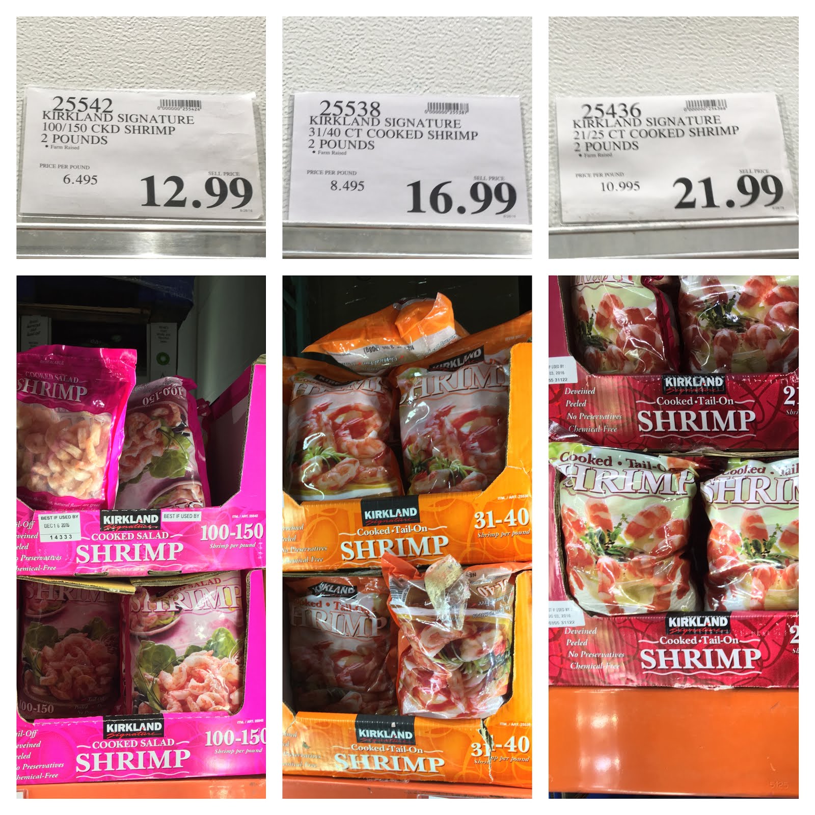 the Costco Connoisseur Survive your Whole30 with Costco!
