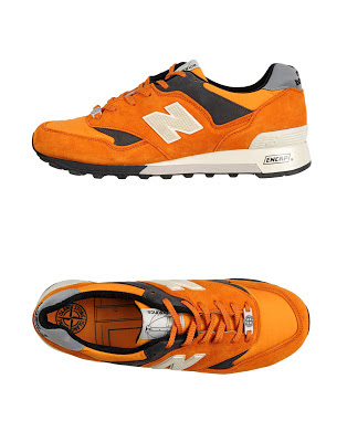 new balance 577 stone island