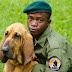 Το Bloodhound στην Αφρική...