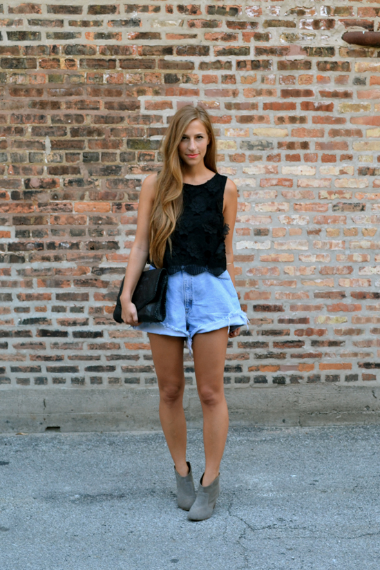 The Wearist Wearing Baggy shorts