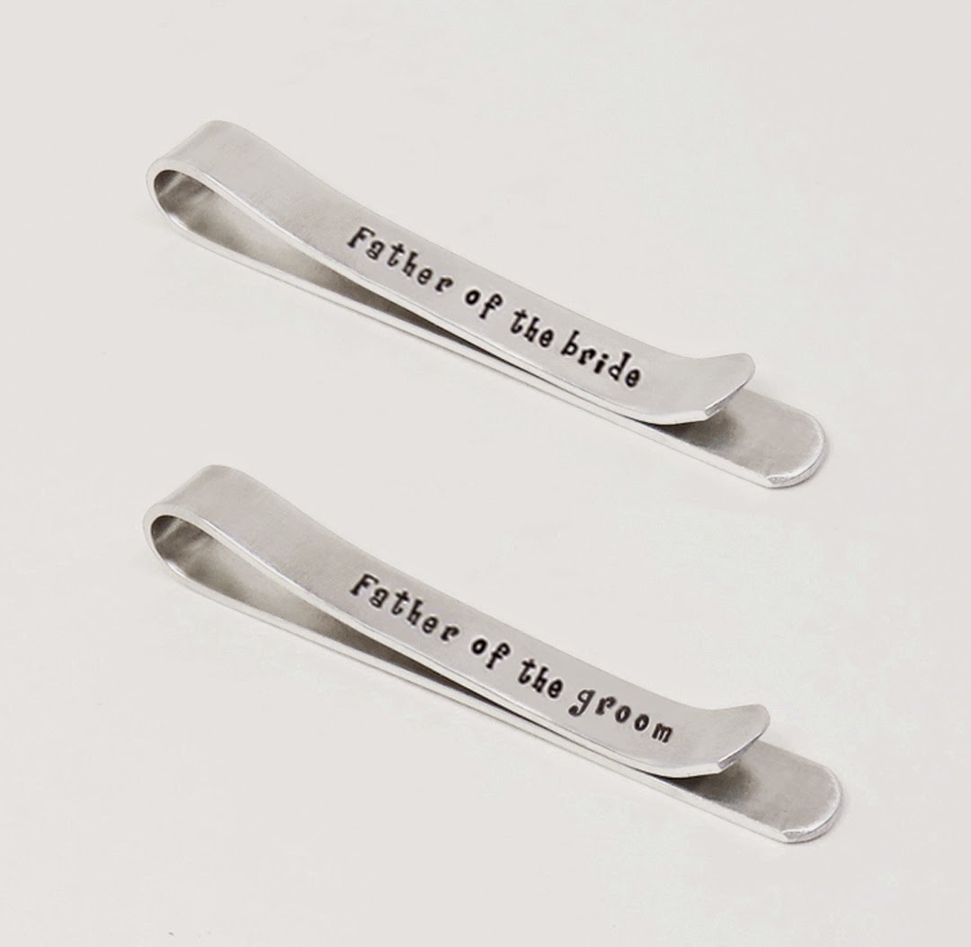 stamped personalized wedding gifts jewelry key chains funny cards