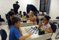Seleção brasileira de xadrez vai em busca de medalhas na Olimpíada em  Chennai - Portal - Tribuna do Norte