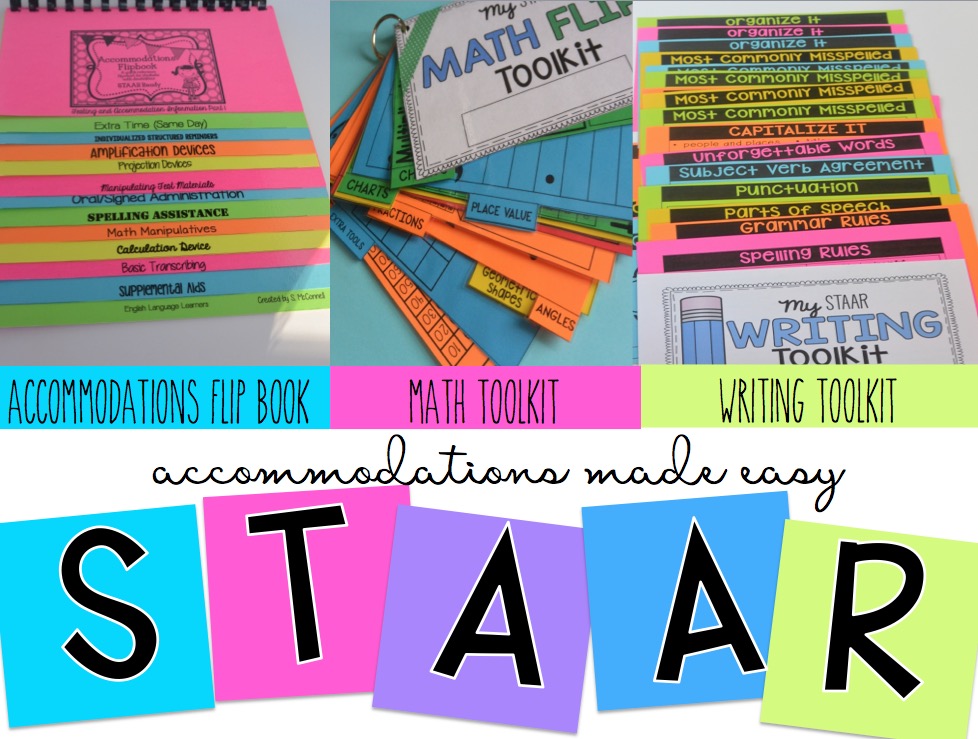 STAAR Made Easy Printable Resources Principal Principles