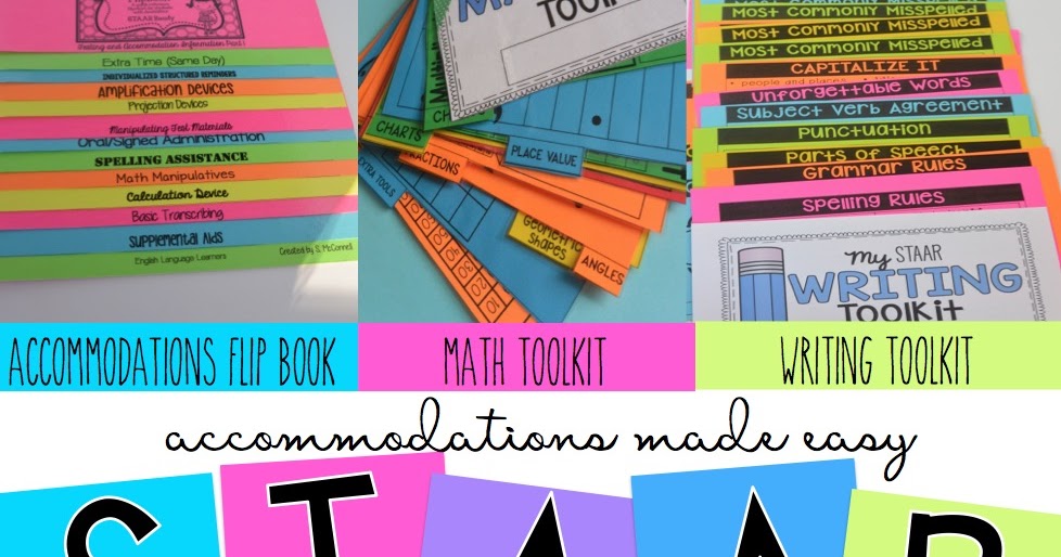 STAAR Made Easy Printable Resources Principal Principles