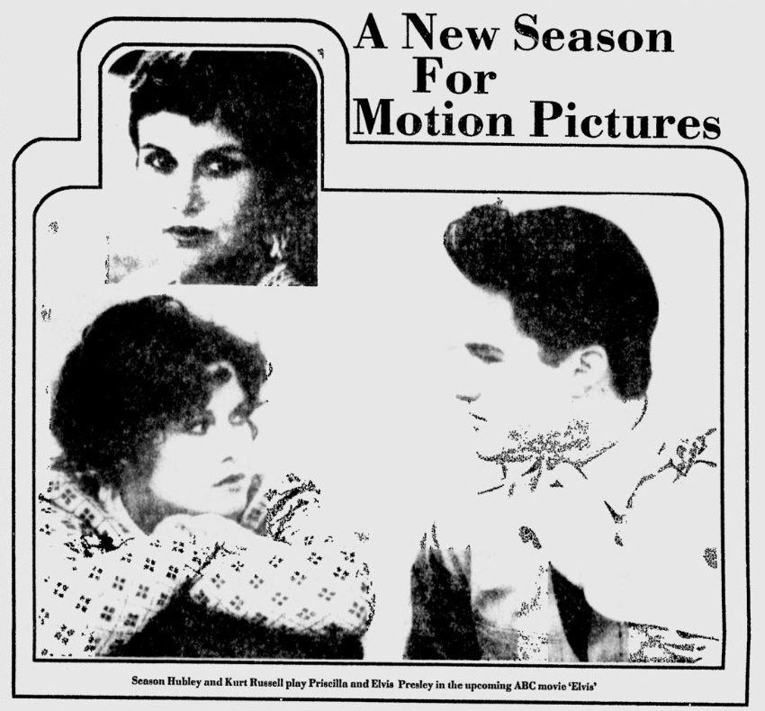 Season Hubley As Priscilla Presley