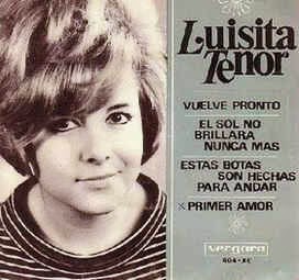 Luisita Tenor - Francisco Heredero - Cantan Sus Propias Canciones Luisita Tenor - Francisco Heredero - Cantan Sus Propias Canciones
