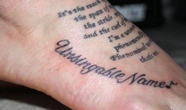 tattoo patterns for feet. Tattoo designs for your feet and legs