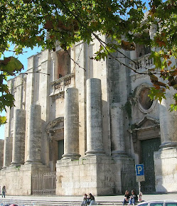 SAN  NICOLO'  L'ARENA  A  CATANIA