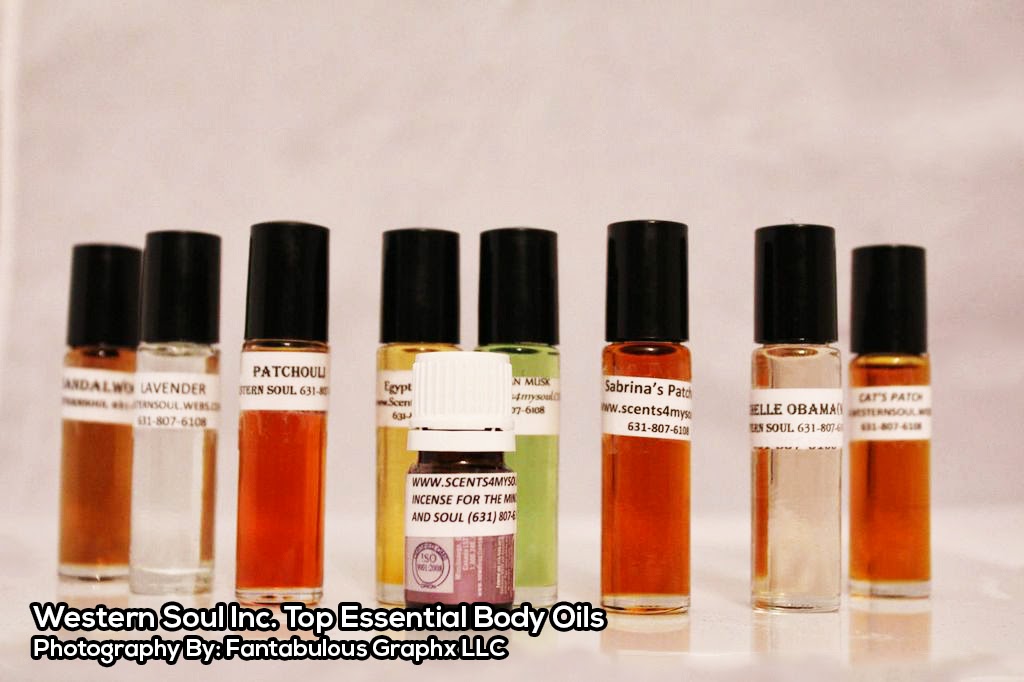 Essential Oils Of New York