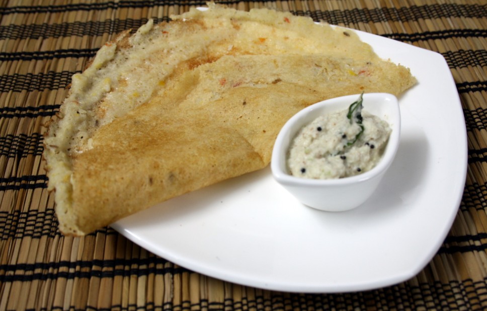 Bottle Gourd Dosa Sorakaya dosa 101 Dosa Varieties