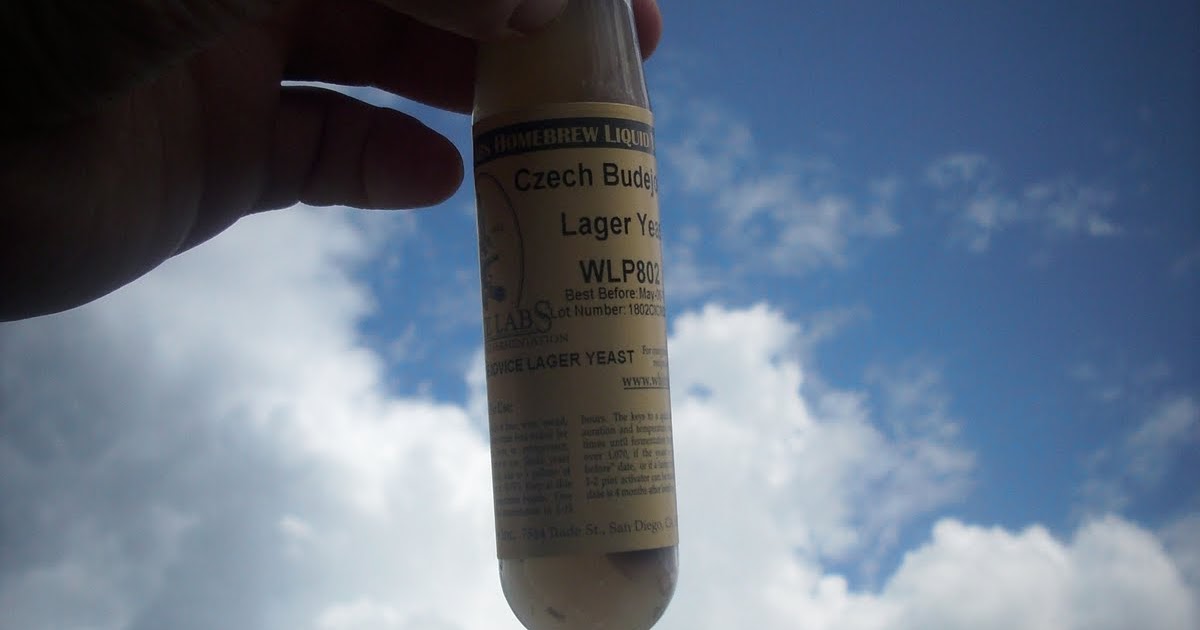 Beer and Victuals Using liquid yeasts, making starters and cultivating