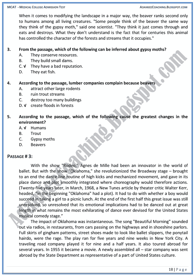 reading-comprehension-english-mcat-preparation-notes