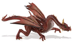 Book Review of Dragon Picture Books and Figurines at Reading to Know