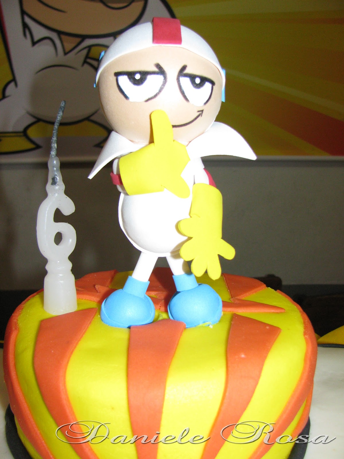 decoracao festa infantil kick buttowski:Daniele Rosa **: Festa do kick buttowski decoracao festa infantil kick buttowski:Daniele Rosa **: Festa do kick buttowski
